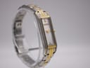 Side view of the Roamer Dreamline watch, highlighting the crystal detailing on the case.