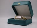 Roamer Dreamline watch presented inside a green display box.