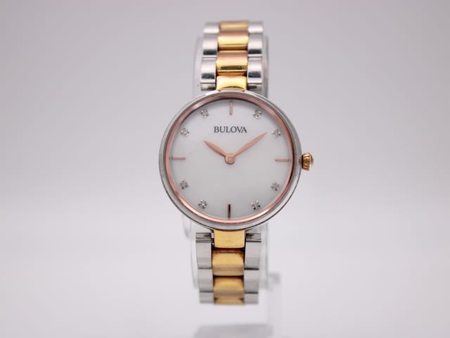 BULOVA 98S147 — photo 1