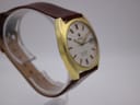 Another angled side view of the Roamer Searock, highlighting the case shape and strap.