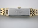 Clear view of the stainless steel case back, showing engravings: 'SEIKO SGP BACK ST. STEEL 721327 1520-367A JAPAN-MS'.