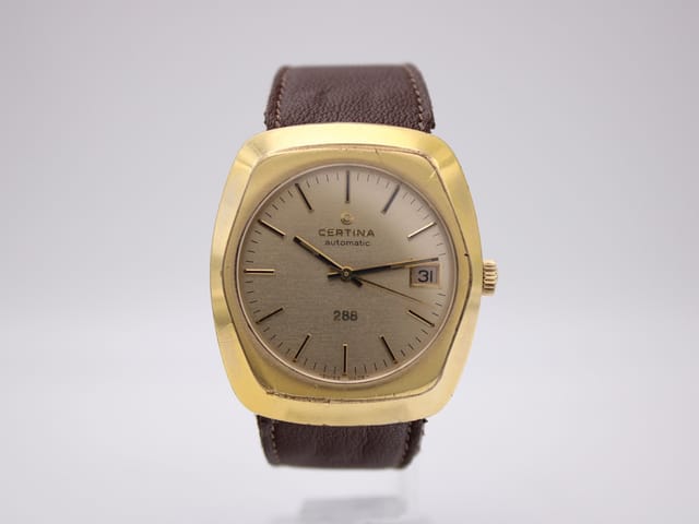 CERTINA 288 — photo 1