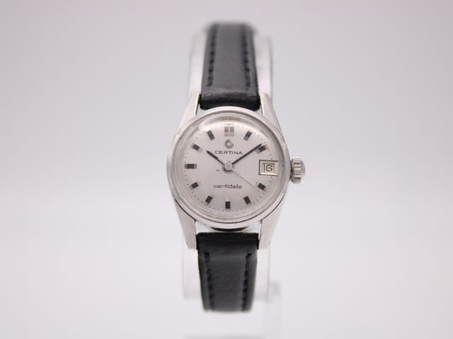 CERTINA Certidate — photo 1