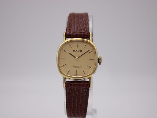 RADO silhouette — photo 1