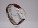 Another side-angle view of the Certina DS Podium showing the brushed and polished case details.