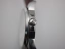 Macro shot of the Certina DS signed crown.