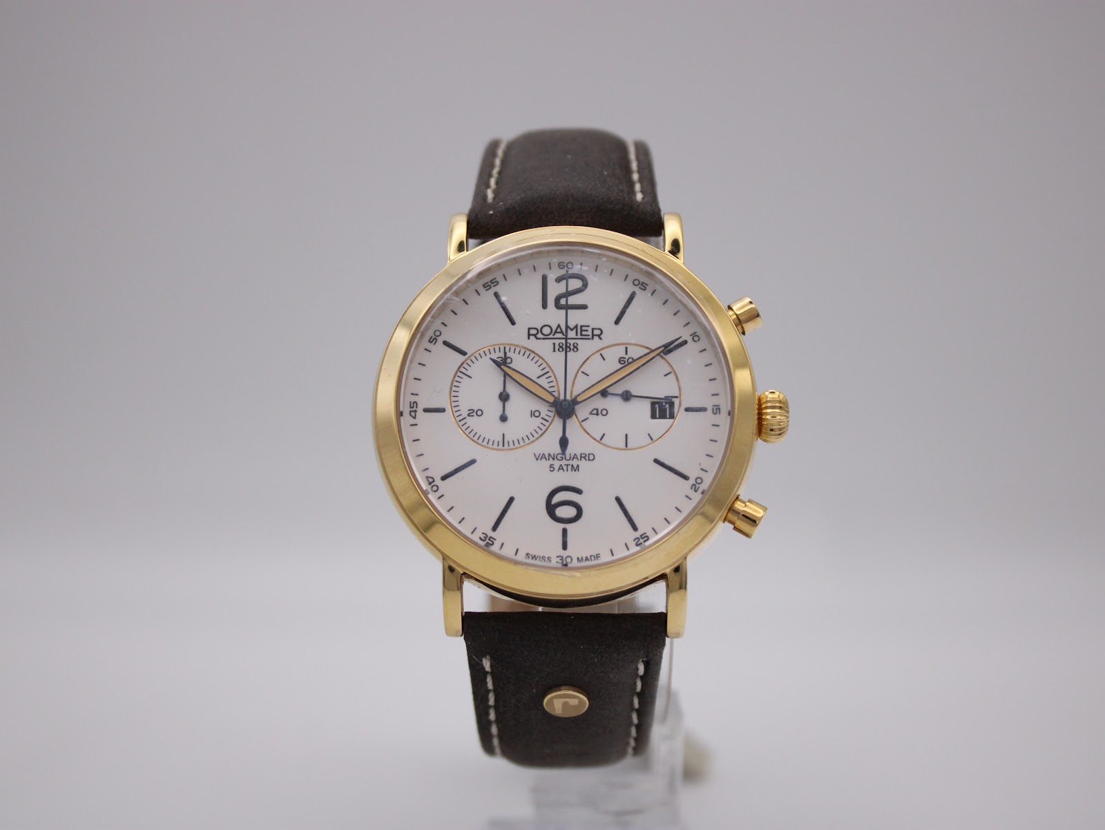 ROAMER VANGUARD — photo 1