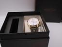 Roamer Vanguard watch inside its original black branded presentation box.