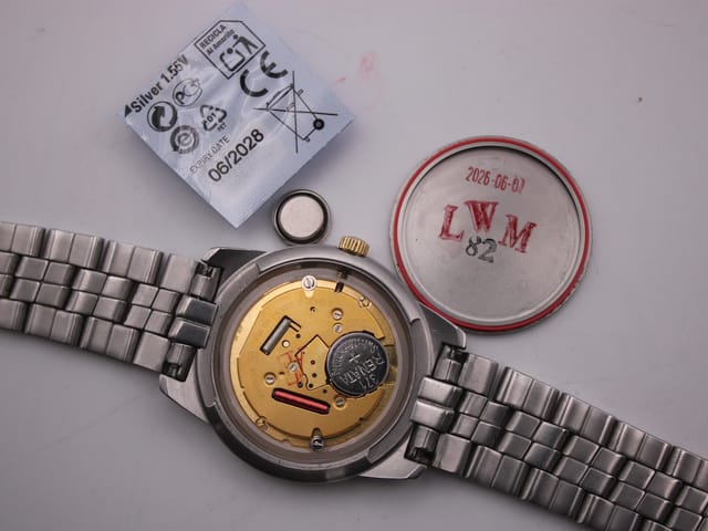 TISSOT PR 50 — photo 1