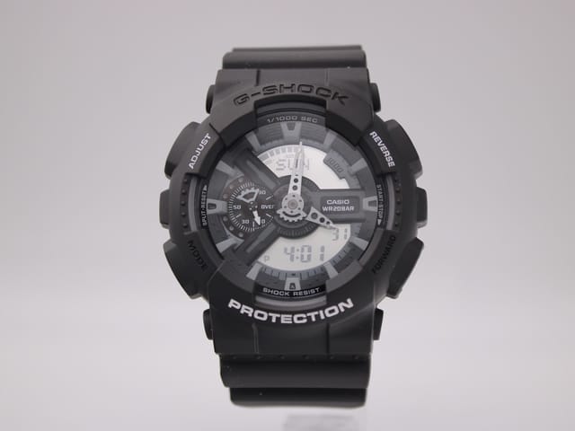 CASIO GA-110C — photo 1