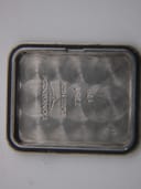 Macro close-up of the case back engraving, clearly showing "LONGINES SWISS MADE 7751 178 JV".