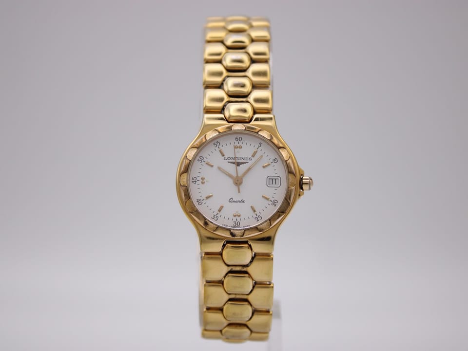 Longines Conquest