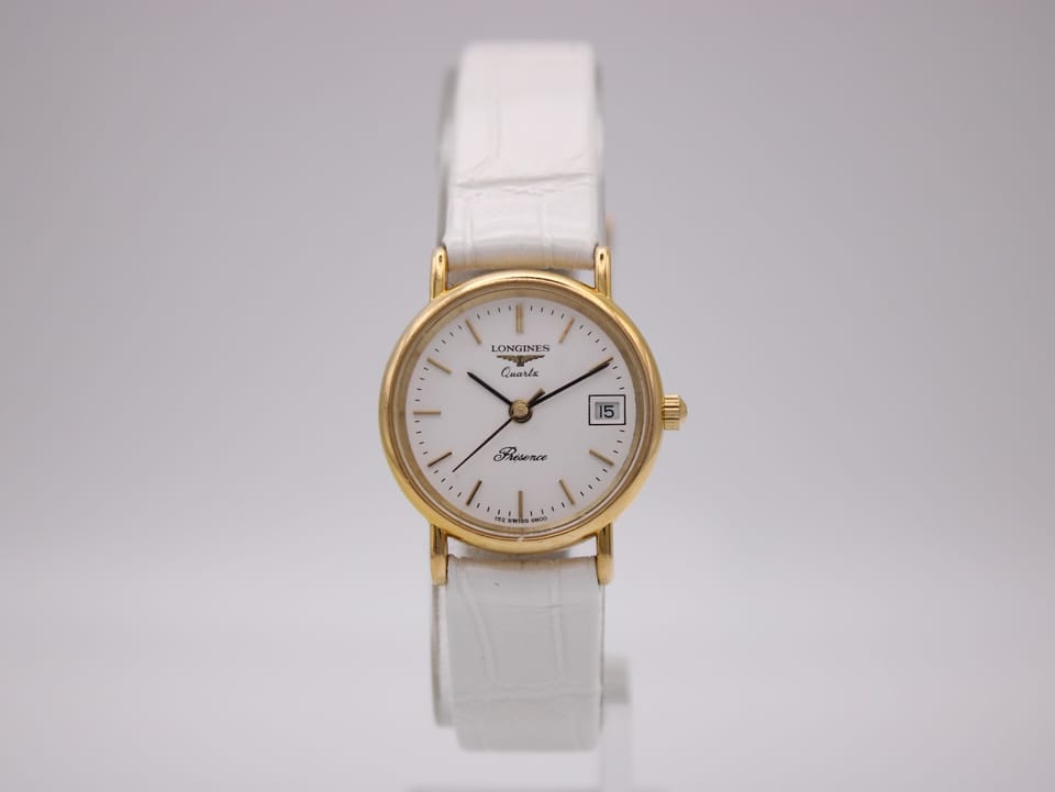 Longines Presence