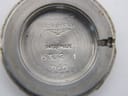 Interior view of the case back, engraved with 'LONGINES SWISS MADE' and model reference numbers '6332 1 960'.