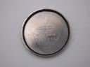 Close-up of the inner case back showing 'LONGINES SWISS MADE 717 1141' engraving.