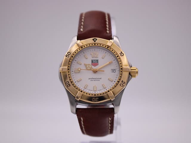 TAG HEUER Professional 200 Meters WK1220 — photo 1