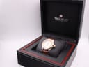 The TAG Heuer Professional WK1220 watch presented inside its original black branded box.