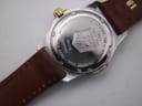 Detailed view of the watch case back, with engravings including "WK1220", "WS590", "Sapphire Crystal", and "200 m Waterresistant".