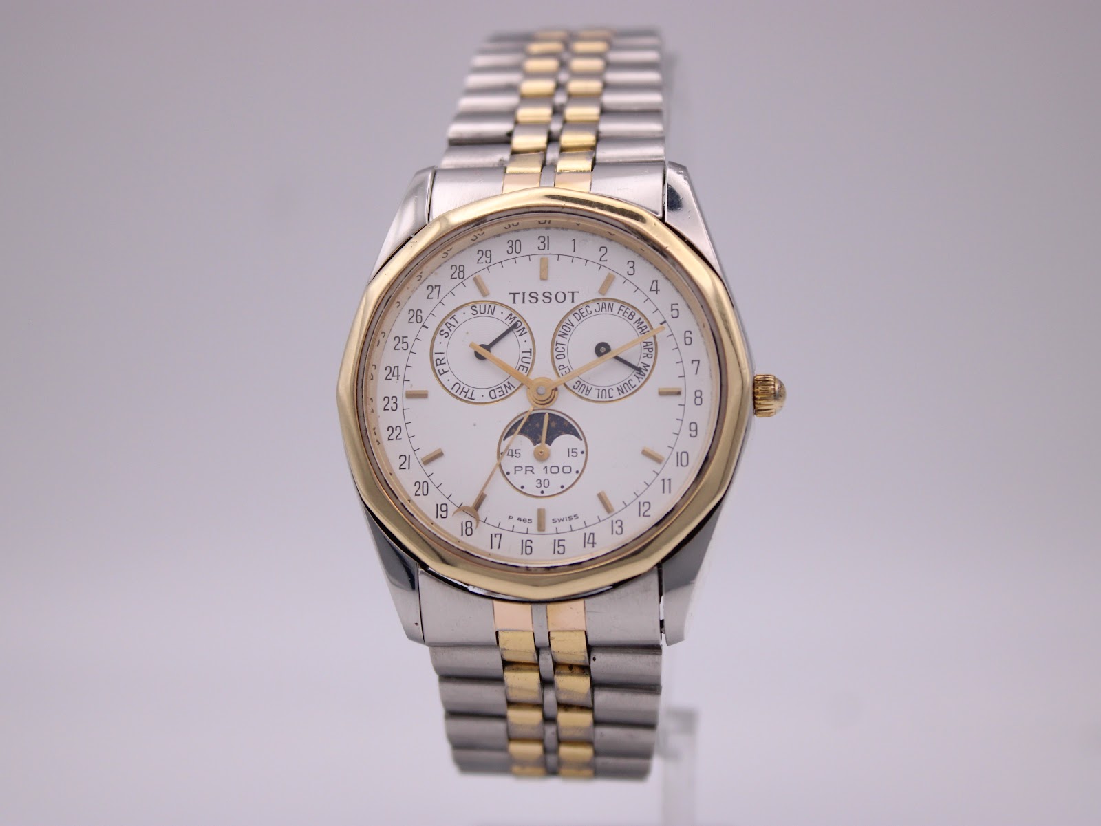 TISSOT PR 100 P 365/465 — photo 1
