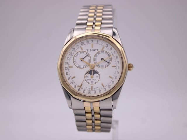 Tissot 365/465 photo 1