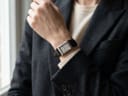 AI-generated visualisation of the Tissot Z173K on a wrist