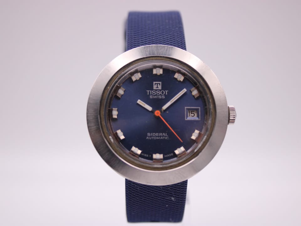 Tissot Sideral