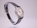 Opposite side profile of the Eterna watch, showcasing the lugs.