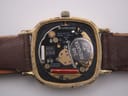Inner case back of the Longines Presence watch, displaying 'Longines Swiss Made' and model numbers 7113 1/ 152.