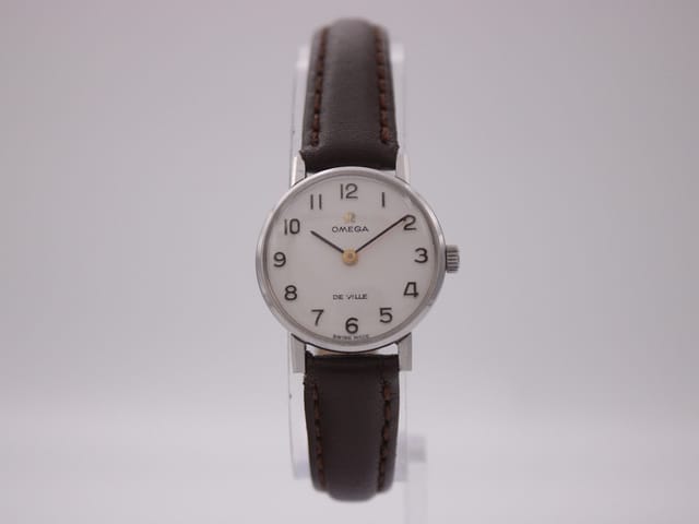 OMEGA DE VILLE — photo 1