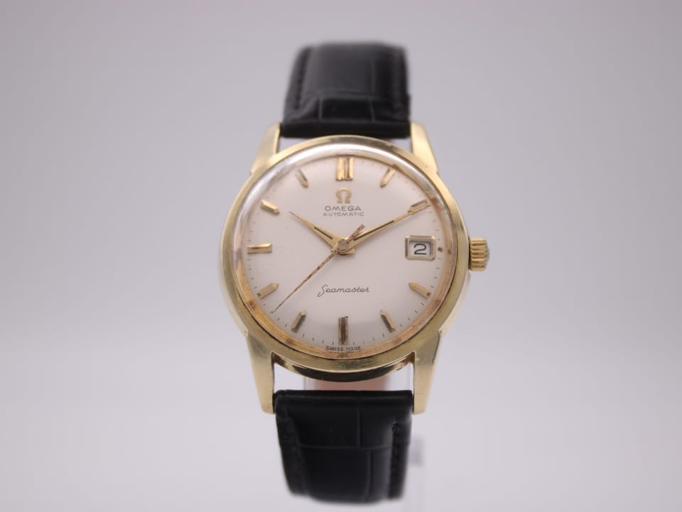 OMEGA Seamaster