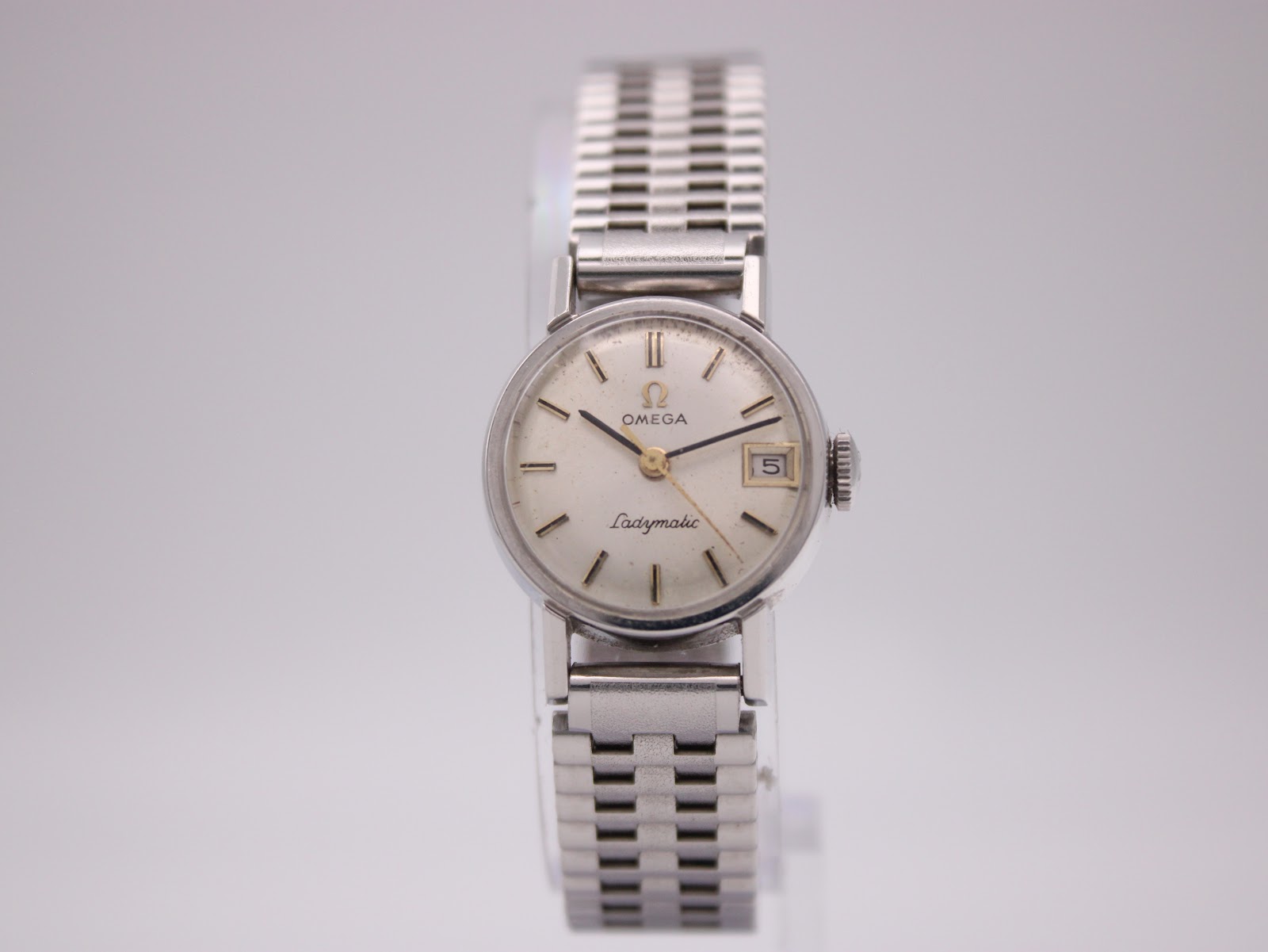 OMEGA Ladymatic