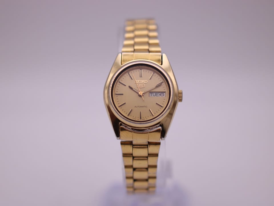 Seiko SEIKO 5 4206-0500