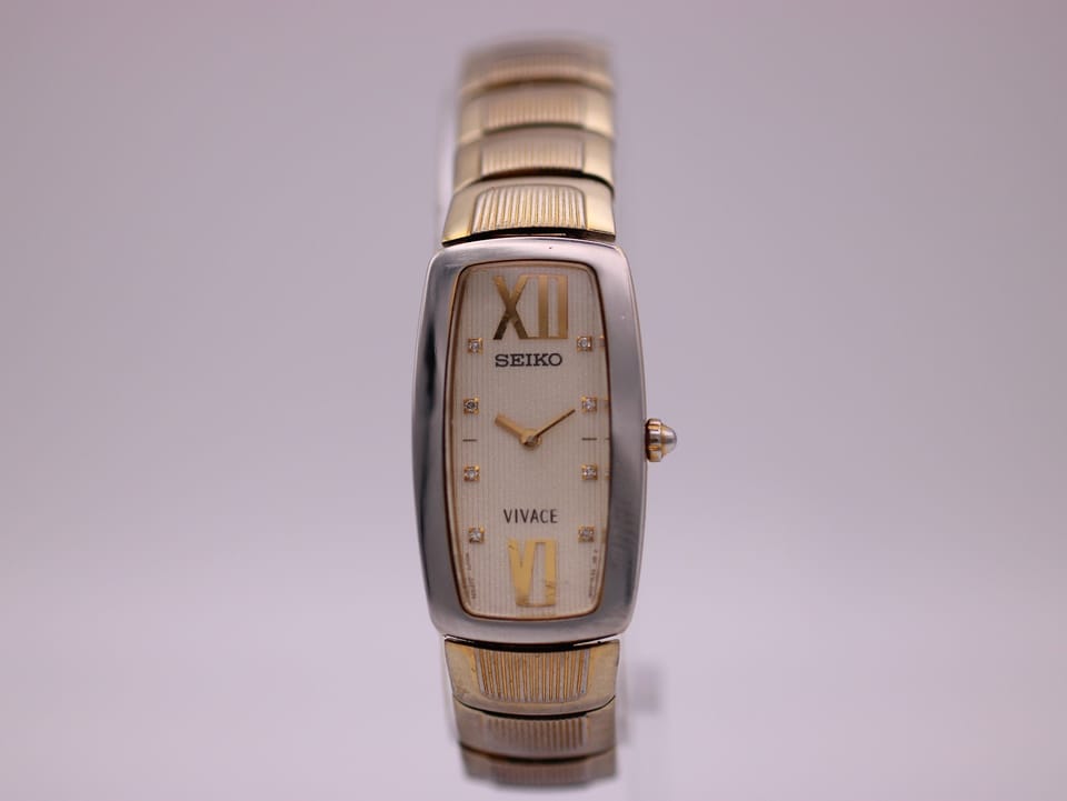 Seiko Vivace
