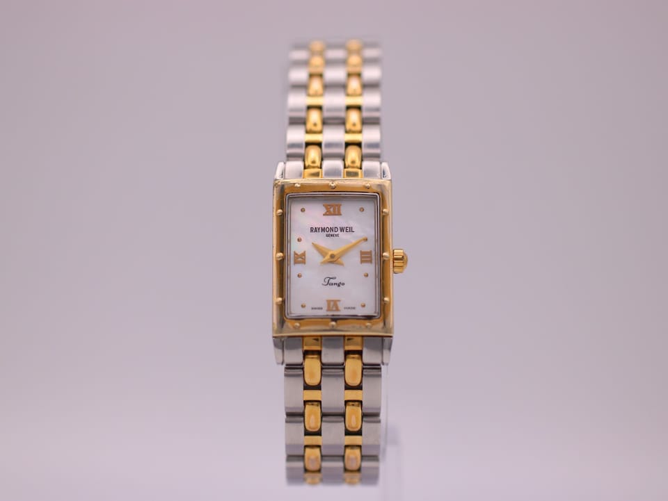 RAYMOND WEIL Tango