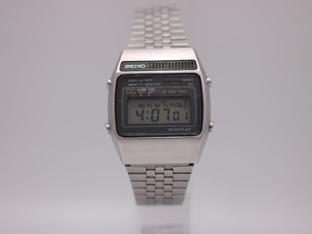 Seiko A159-5009-G