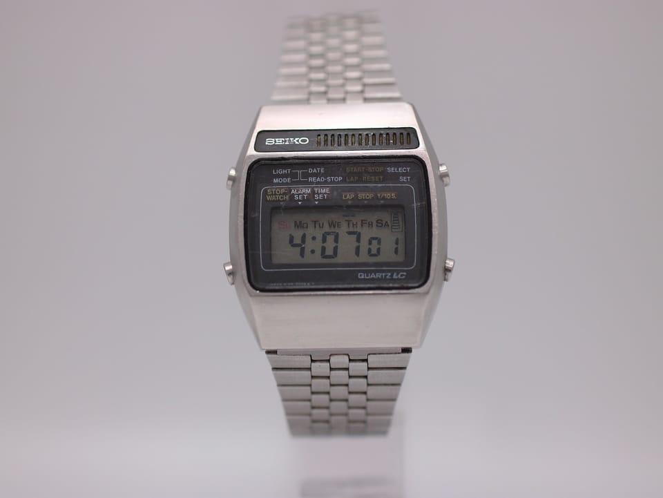 Seiko A159-5009-G
