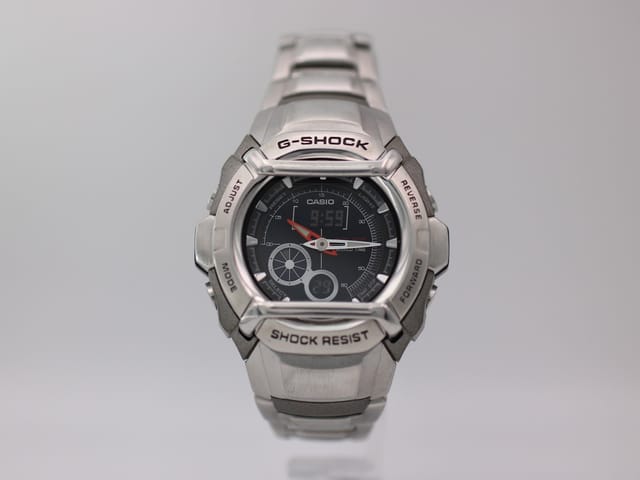 Casio G-510D
