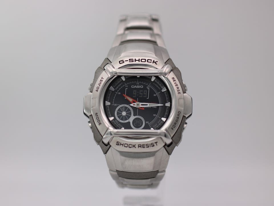 Casio G-510D