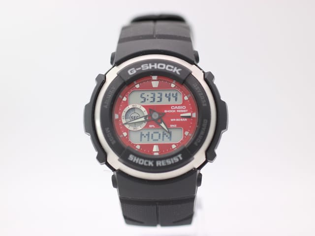 Casio G-300