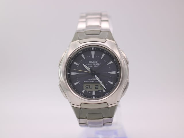 CASIO Wave Ceptor WVA-430U — photo 1