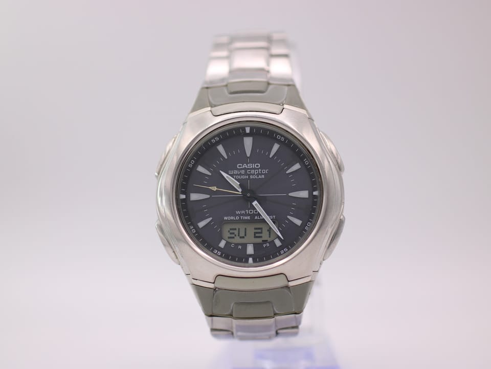 Casio WVA-430U