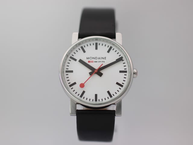 Mondaine Official Swiss Railways Watch