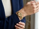 AI-generated visualisation of the Christian Dior 48 153 on a wrist