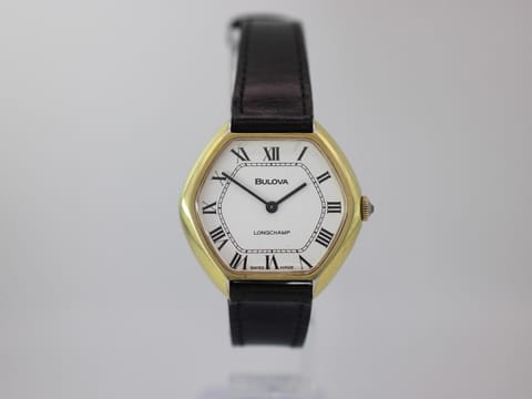 BULOVA LONGCHAMP