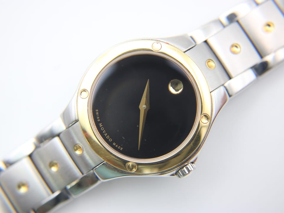 MOVADO SE