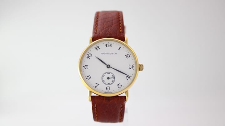 Mappin & Webb 11135