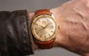 AI-generated visualisation of the Royce Leadership 1100 on a wrist