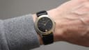 AI-generated visualisation of the Gucci 8000M on a wrist