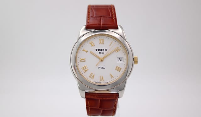 Tissot PR 50 photo 1