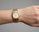 AI-generated visualisation of the Certina DS on a wrist